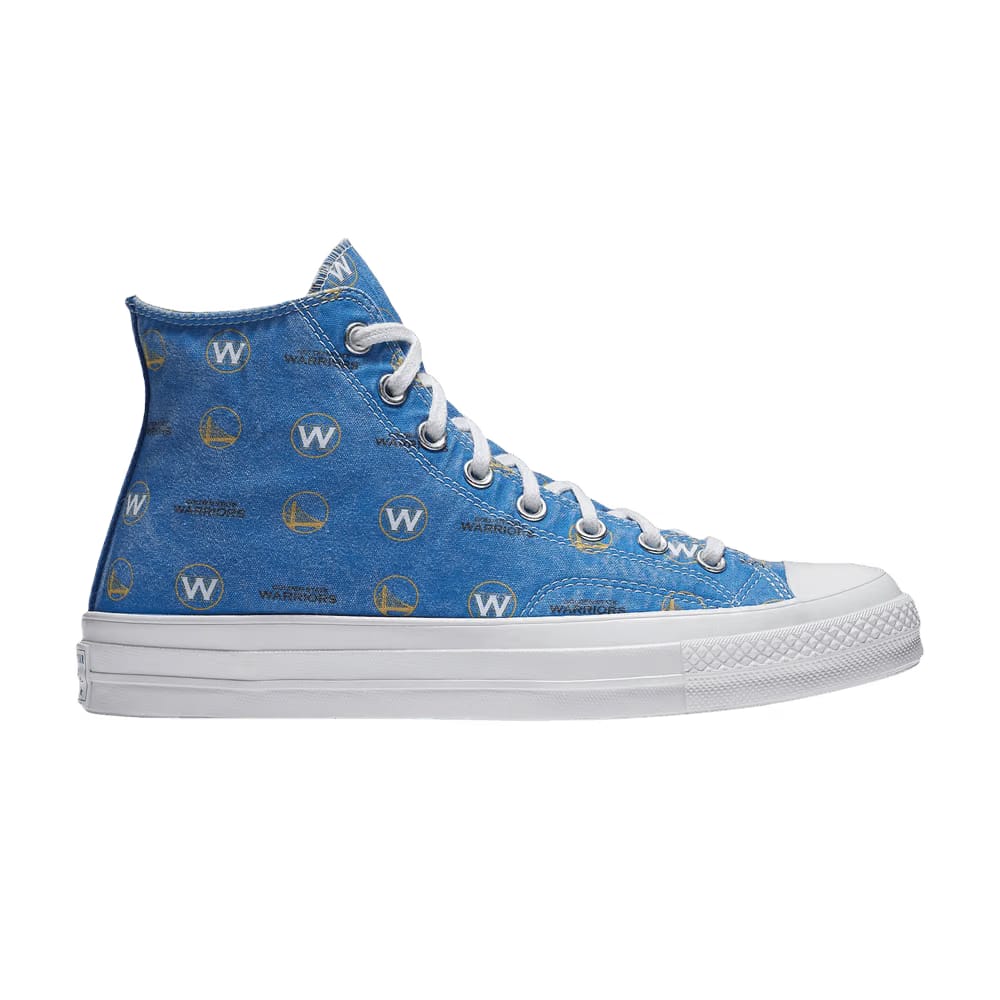 NBA x Converse Chuck 70 Hi Golden State Warriors