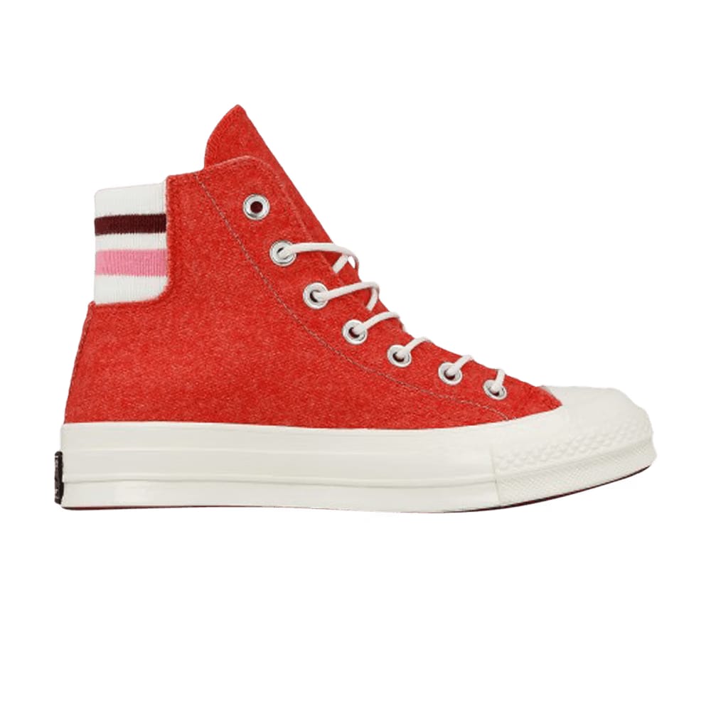 Converse Chuck 70 Hi Sedona Red