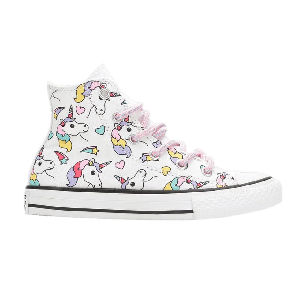 Converse Chuck Taylor All Star Hi GS Unicorn