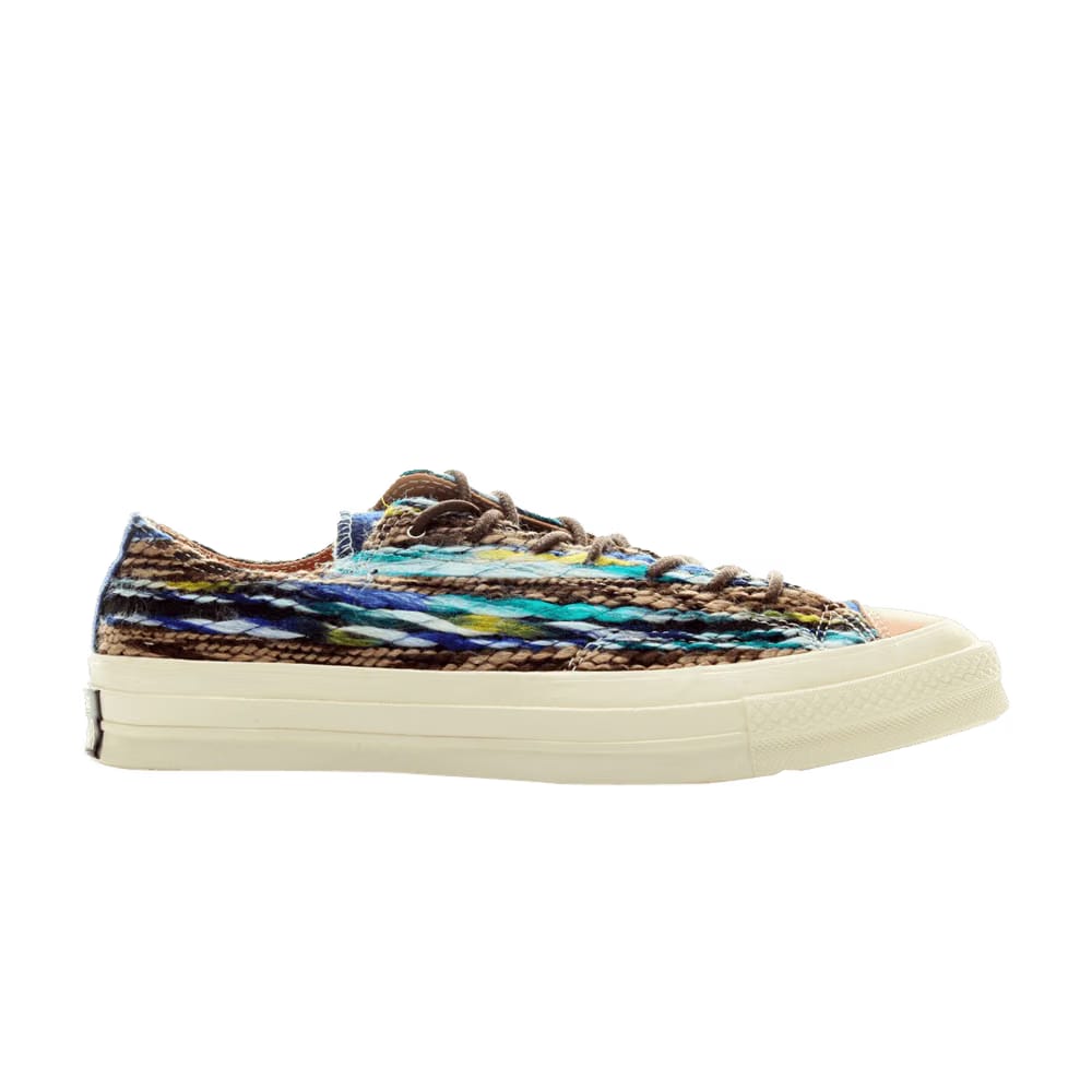 Converse Chuck 70 Woven Low Victorian Blue