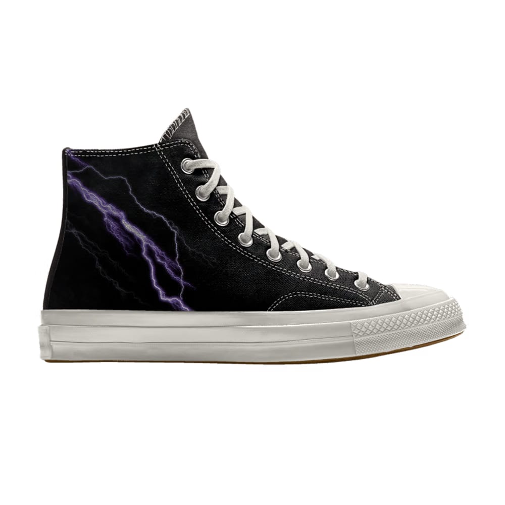 Converse Chuck 70 High Custom Lightning