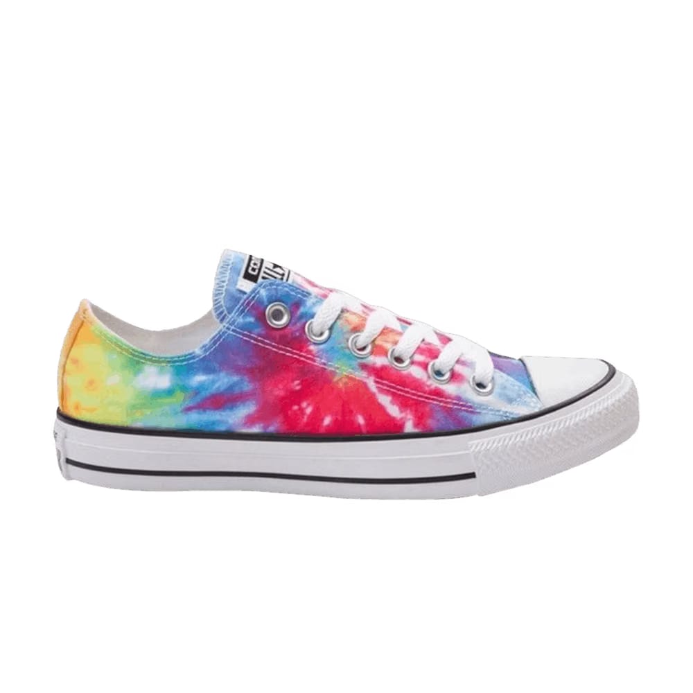 Converse Chuck Taylor All Star Low Tie-Dye