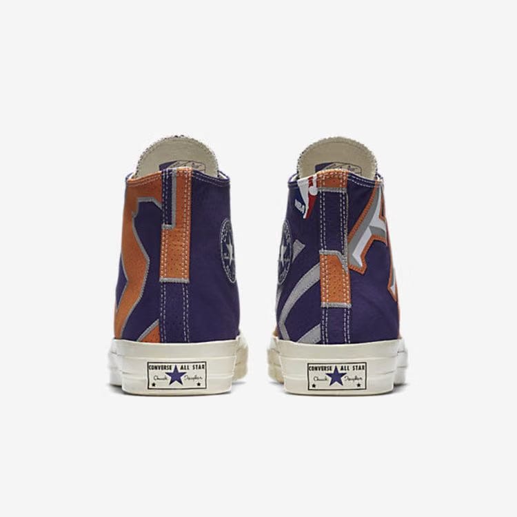 Converse Chuck Taylor All Star High Premium Phoenix Suns