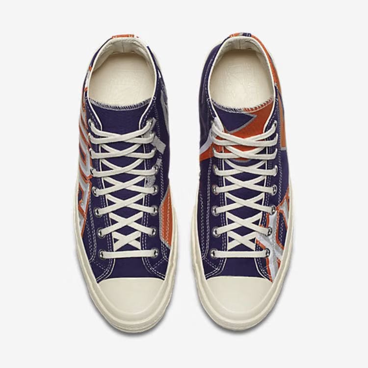 Converse Chuck Taylor All Star High Premium Phoenix Suns