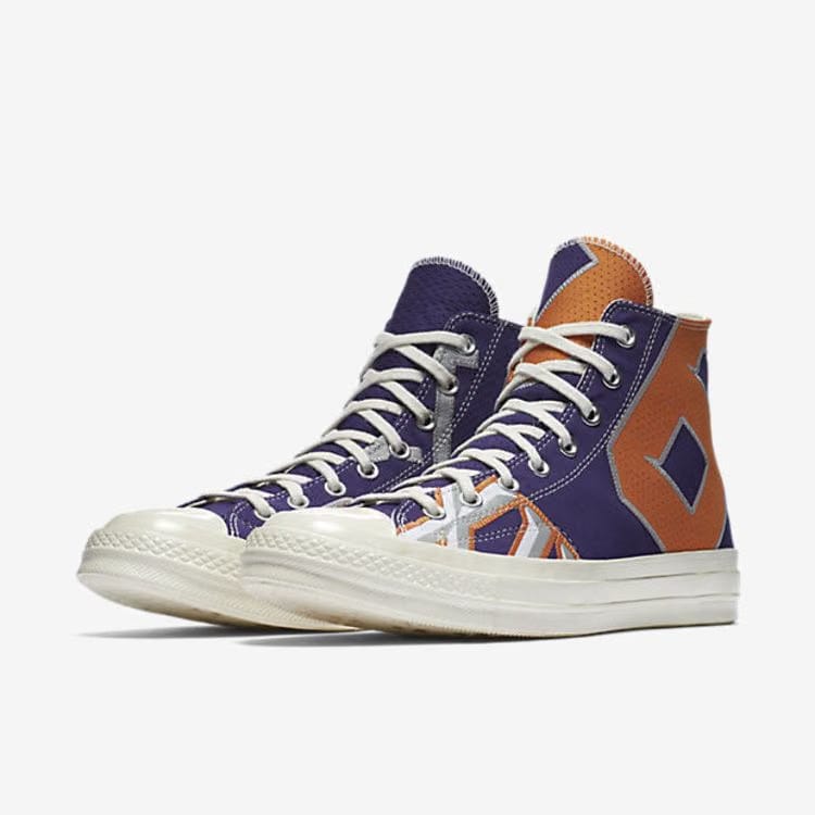 Converse Chuck Taylor All Star High Premium Phoenix Suns