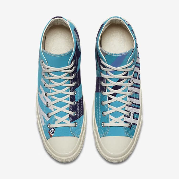 Converse Chuck Taylor All Star Premium Hi Charlotte Hornets