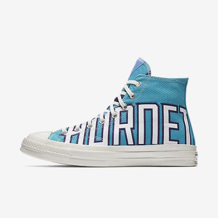 Converse Chuck Taylor All Star Premium Hi Charlotte Hornets
