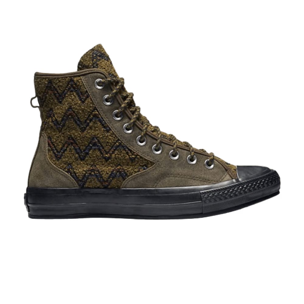 Missoni x Converse Chuck Taylor All Star 70 Hi Hiker
