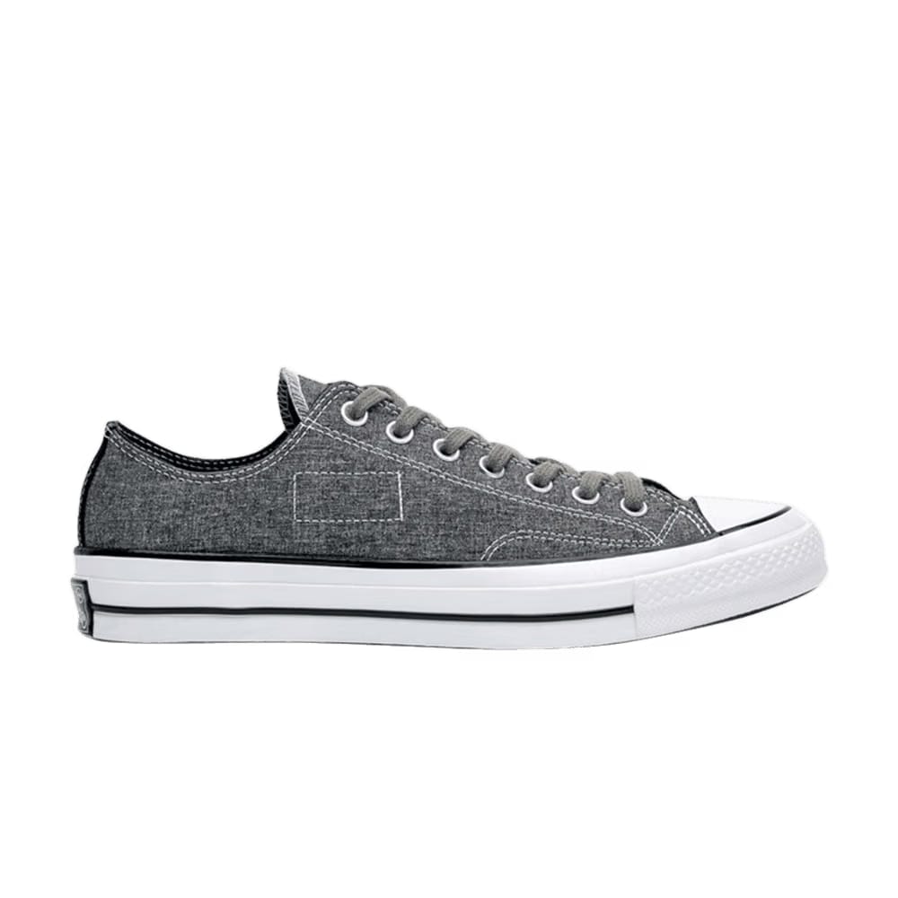 Fragment Design x Converse Chuck Taylor All Star 70 Low Tuxedo Grey