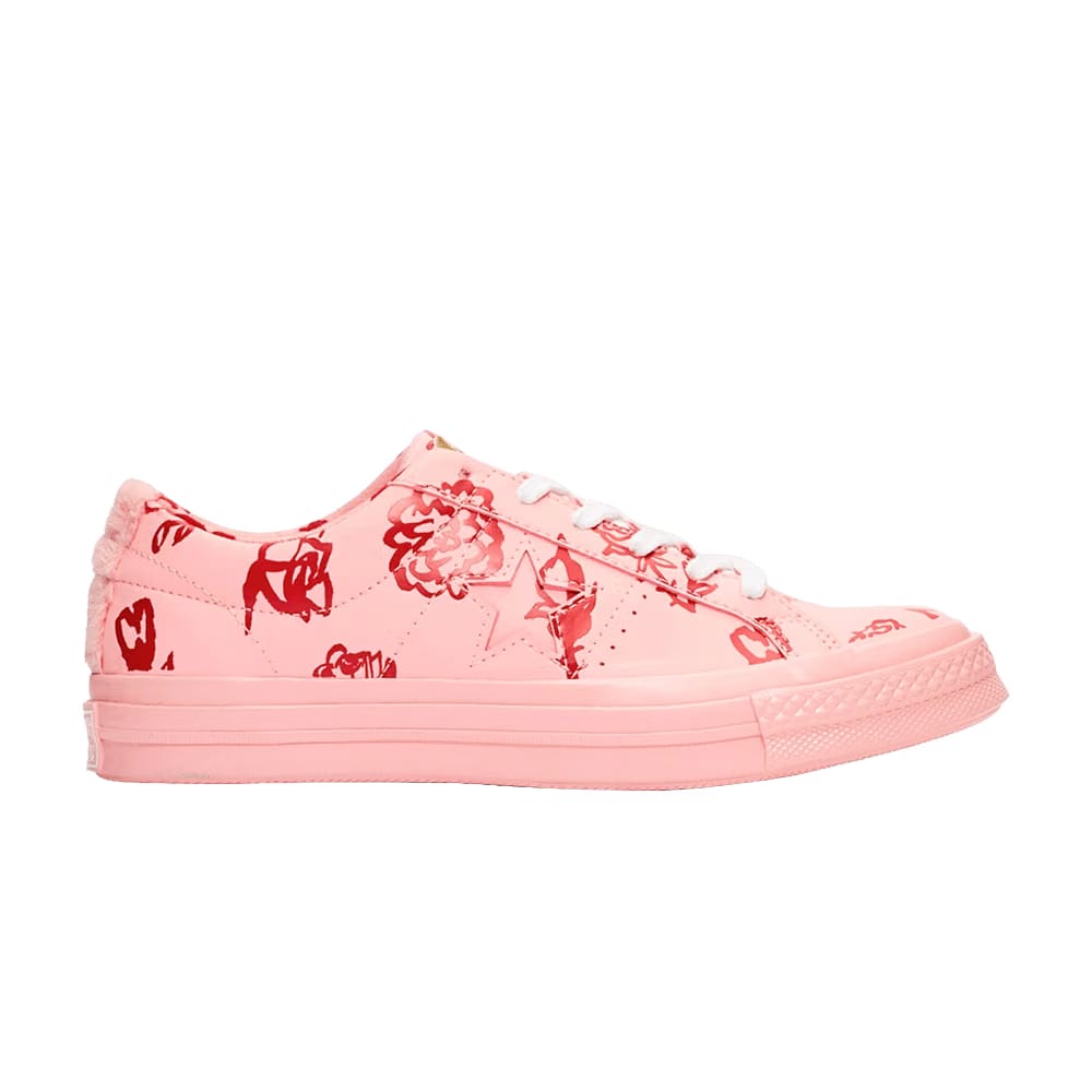 Shrimps x Converse Wmns One Star Low 'Powder Pink'