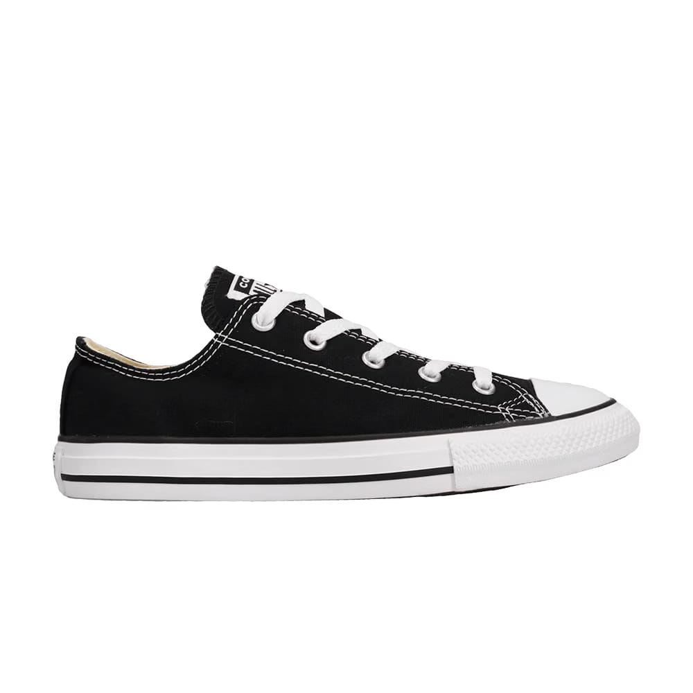 Converse Chuck Taylor All Star Ox GS Black White