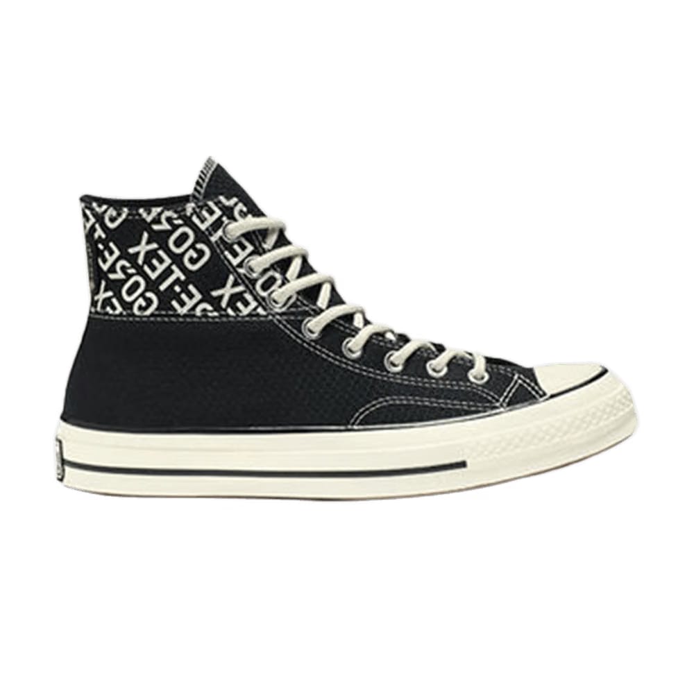 Converse Gore-Tex x Chuck 70 Hi Black