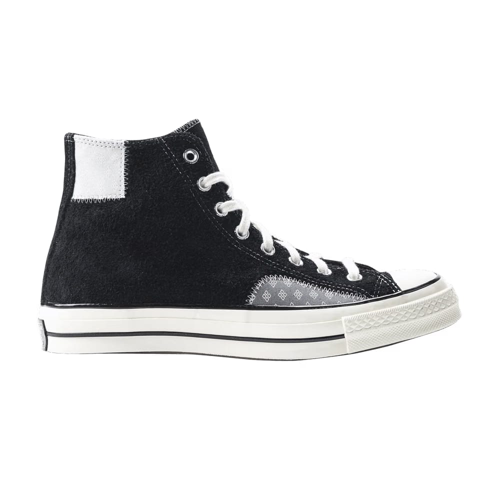 Converse Chuck 70 High Black Mouse