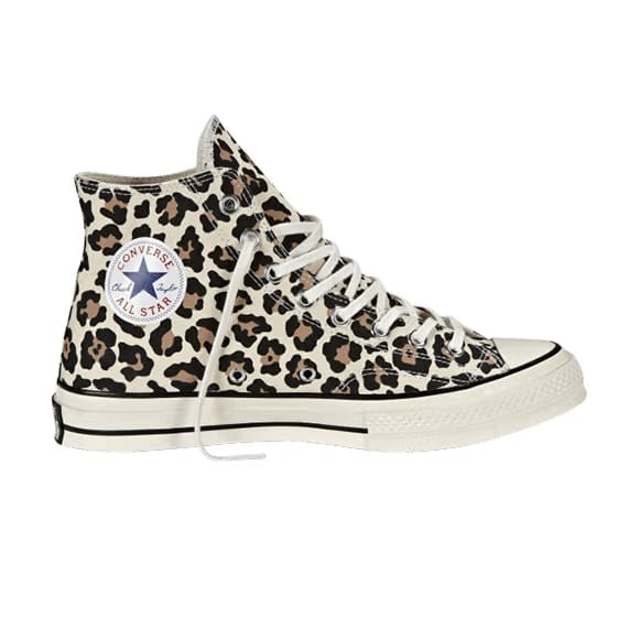 Converse Chuck 70 Hi Cheetah