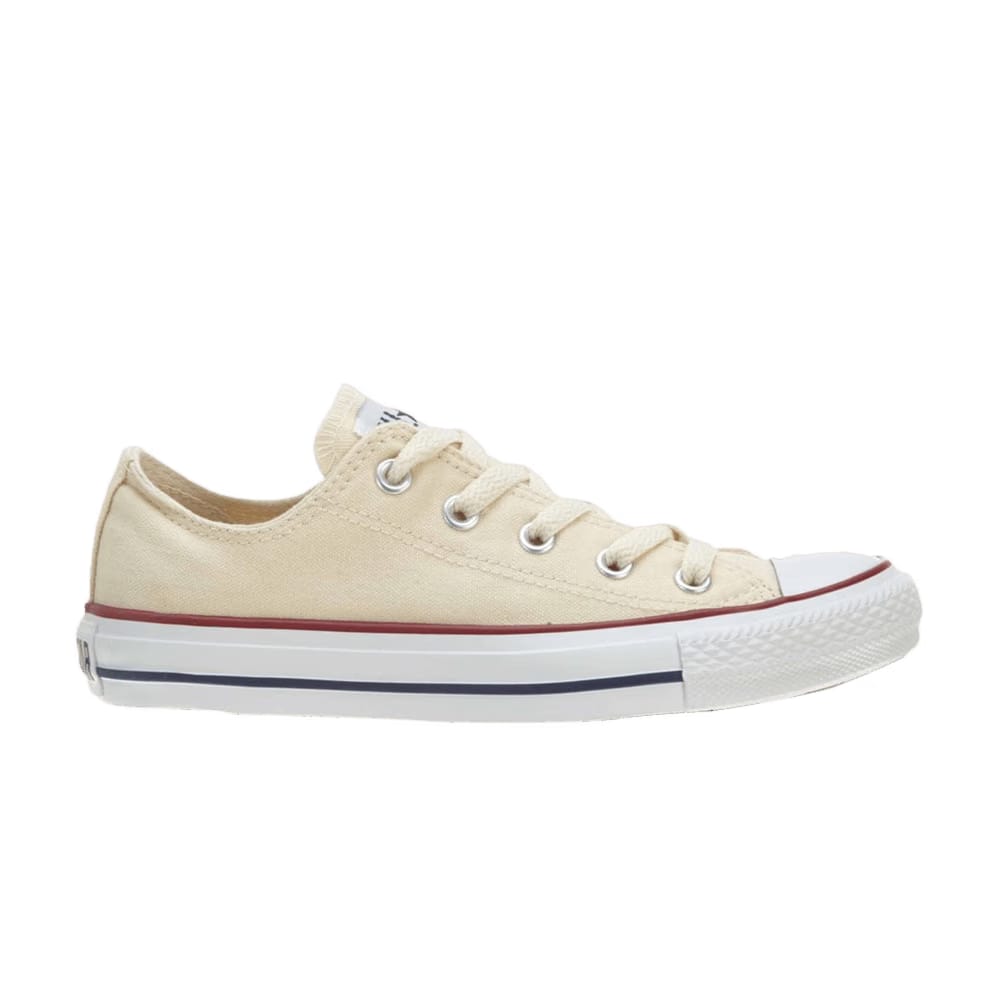 Converse Chuck Taylor All Star Ox Unbleached White