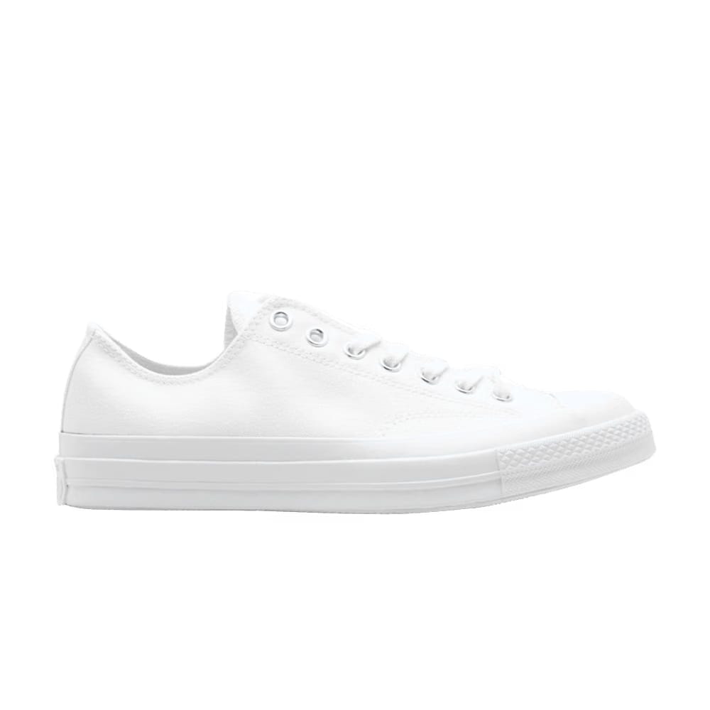 Converse Chuck 70 Ox White Monochrome