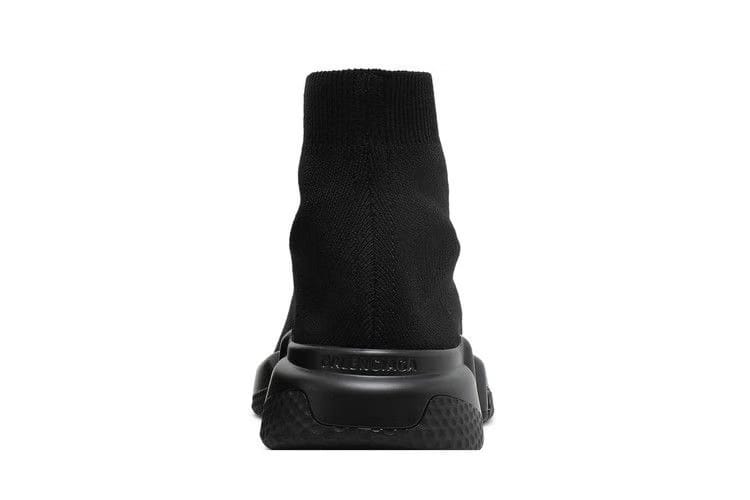 Balenciaga Wmns Speed Recycled Sneaker 'Black'