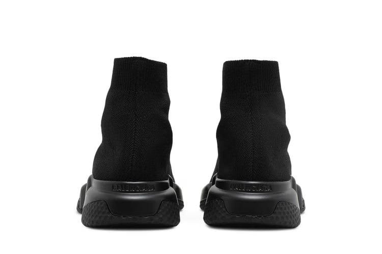 Balenciaga Wmns Speed Recycled Sneaker 'Black'