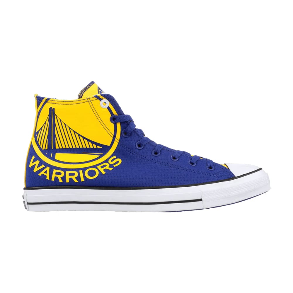 Converse Chuck Taylor All Star Hi Golden State Warriors