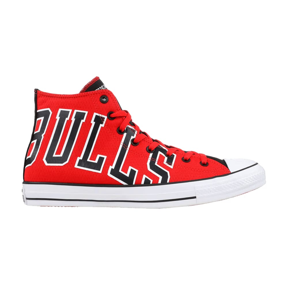 Converse Chuck Taylor All Star Hi Chicago Bulls