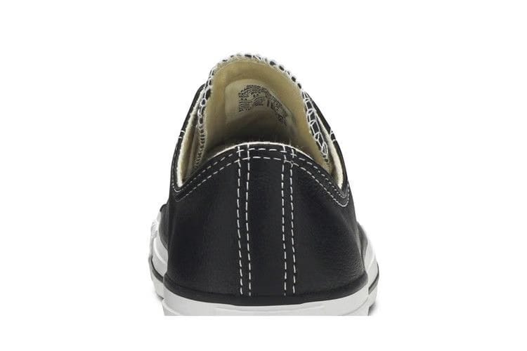 Converse Chuck Taylor All Star Leather Ox Black
