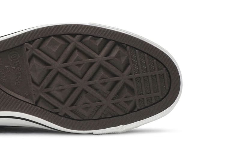 Converse Chuck Taylor All Star Leather Ox Black