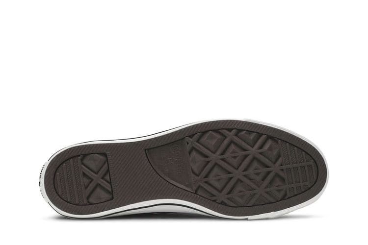 Converse Chuck Taylor All Star Leather Ox Black