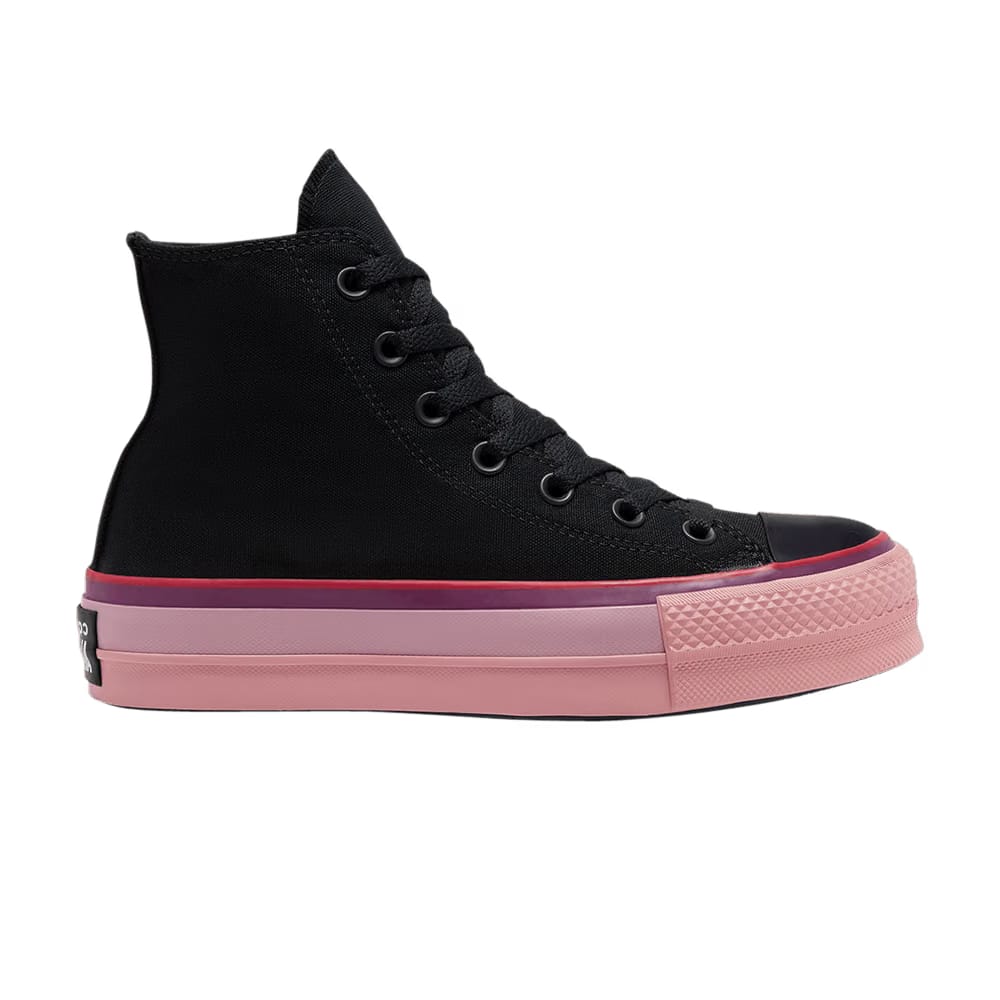 OPI x Converse Wmns Chuck Taylor All Star Platform High 'Edinburgher & Tatties'
