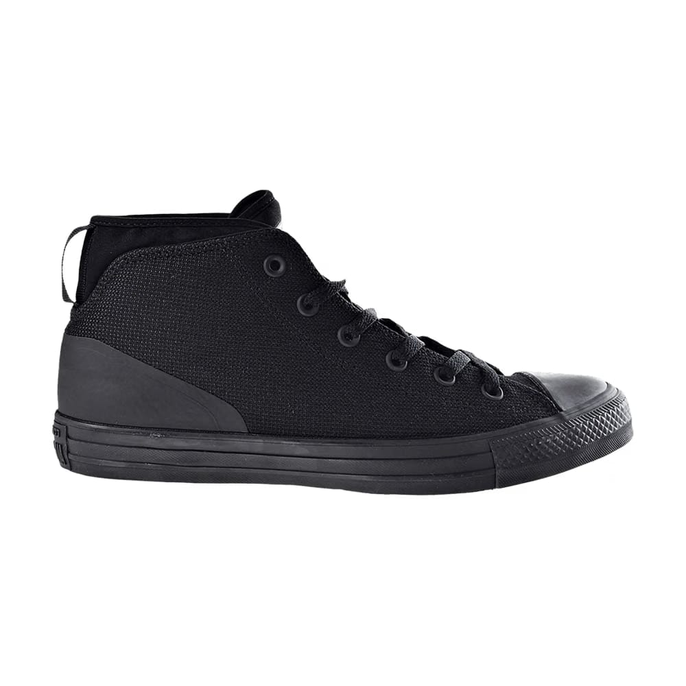 Converse Chuck Taylor All Star Syde Street Mid Triple Black