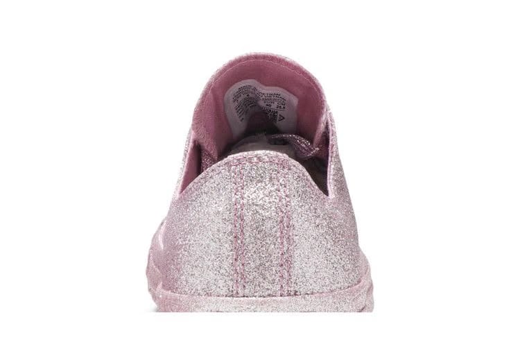 Converse Chuck Taylor All Star Low Pink Glitter