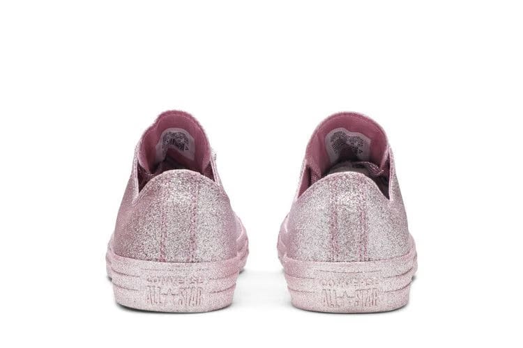 Converse Chuck Taylor All Star Low Pink Glitter