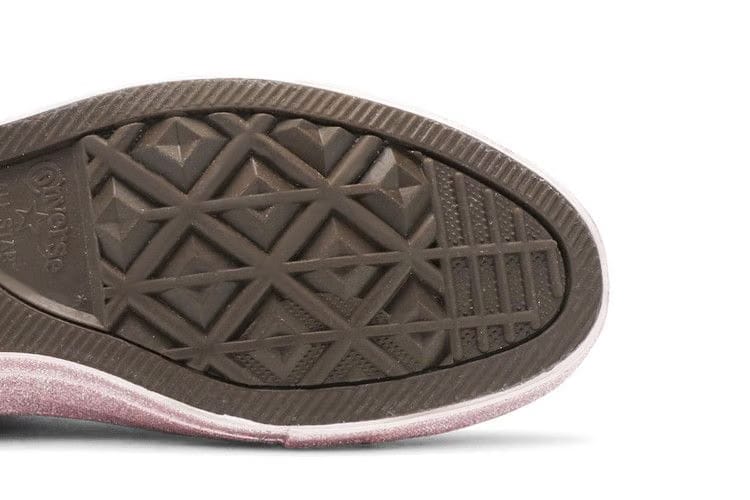 Converse Chuck Taylor All Star Low Pink Glitter