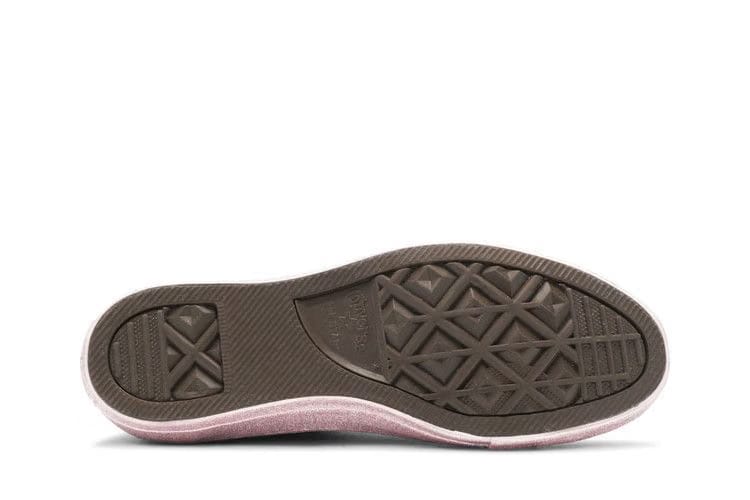 Converse Chuck Taylor All Star Low Pink Glitter
