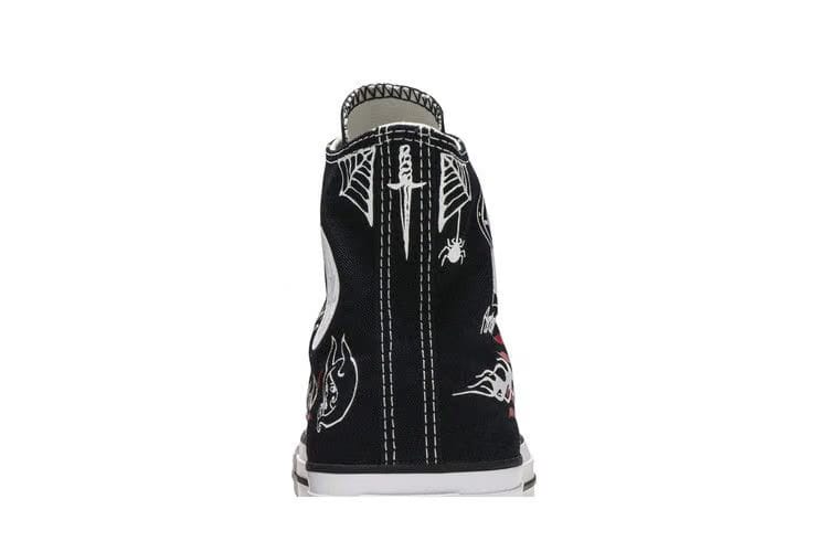 Sean Pablo x Converse Chuck Taylor All Star Pro Flames