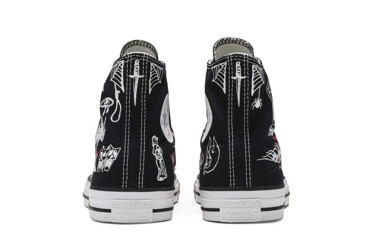 Sean Pablo x Converse Chuck Taylor All Star Pro Flames