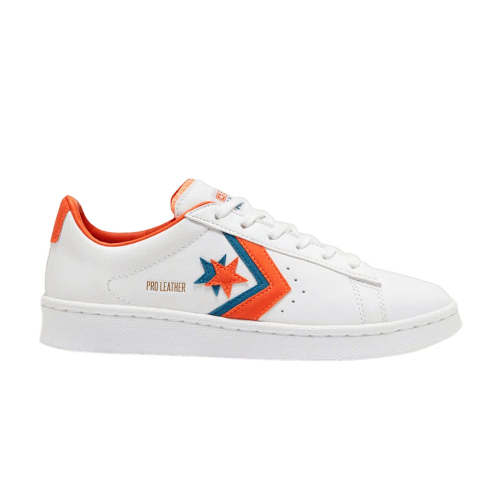 Converse Pro Leather Low Sunblocked - Bold Mandarin