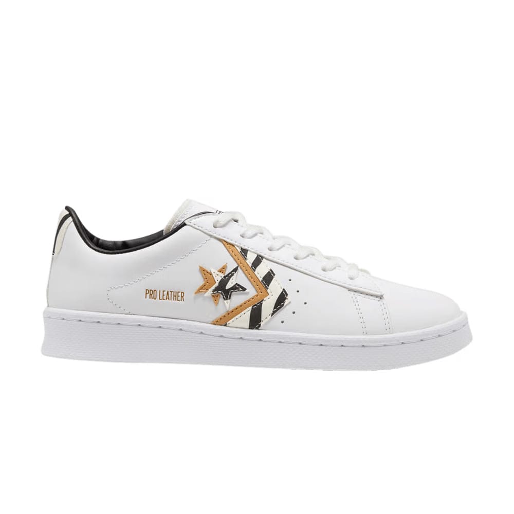 Converse Pro Leather Low Sunblocked - Zebra Print