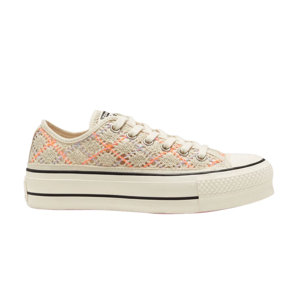 Converse Wmns Chuck Taylor All Star Low 'Boho Crochet'