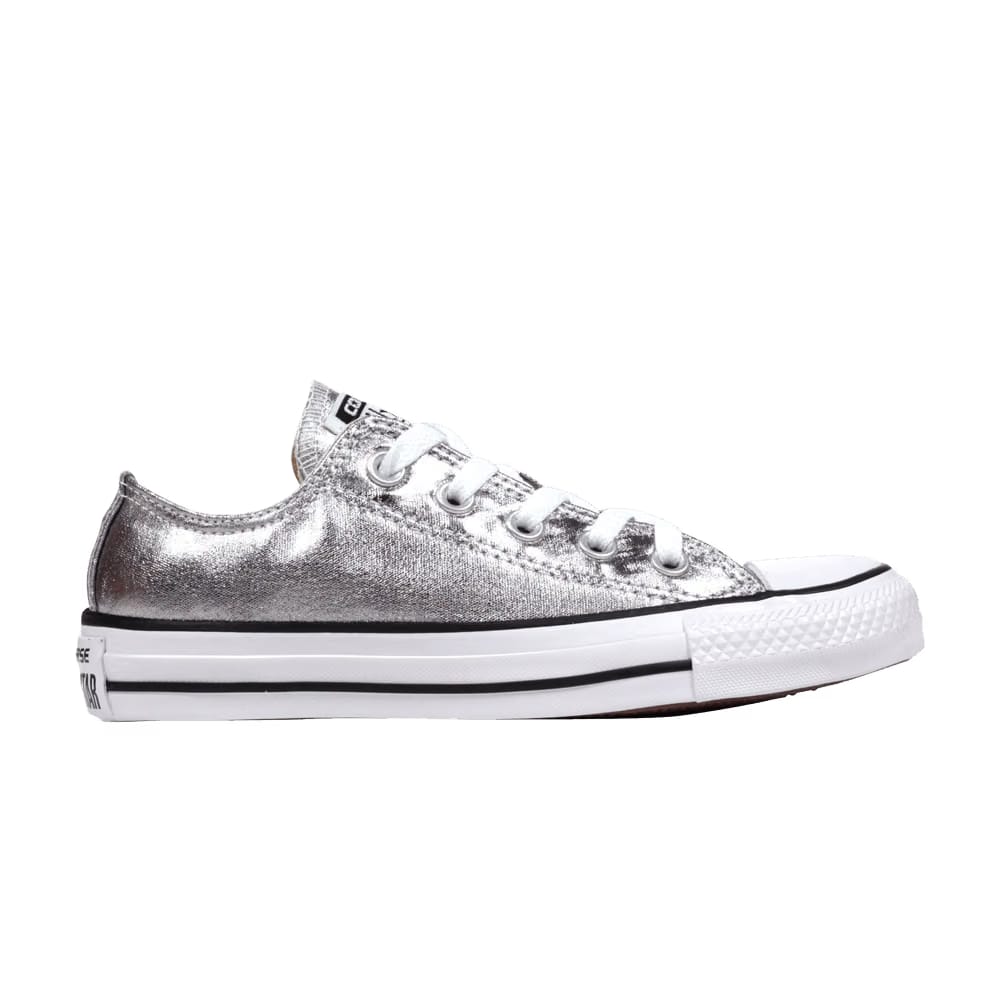 Converse Chuck Taylor All Star Low Gunmetal