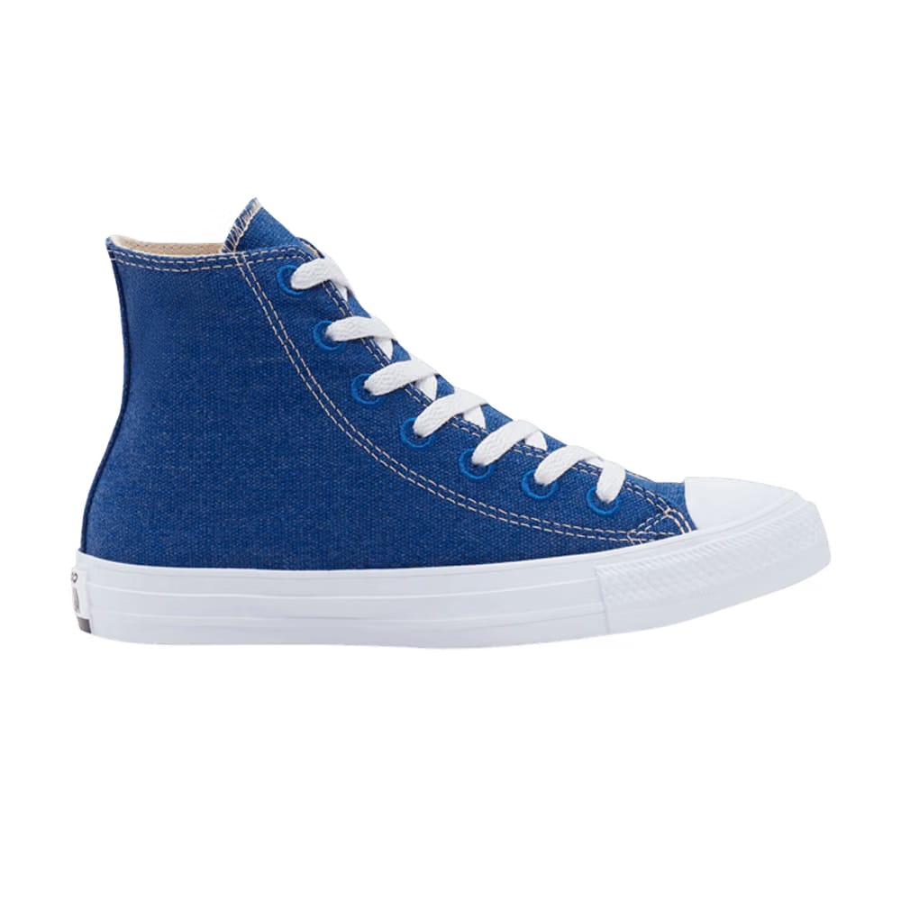 Converse Renew Cotton Chuck Taylor All Star High Rush Blue