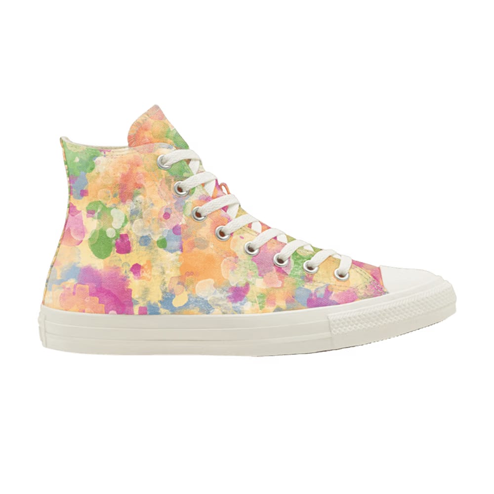 Converse Chuck Taylor All Star High Twisted Tie-Dye