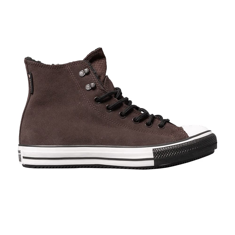 Converse Chuck Taylor All Star Waterproof High Velvet Brown