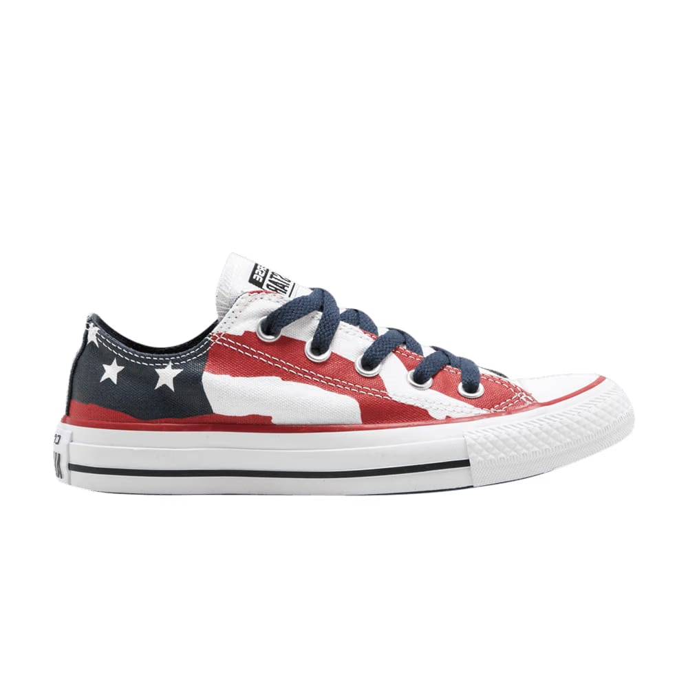 Converse Chuck Taylor All Star Low Flag