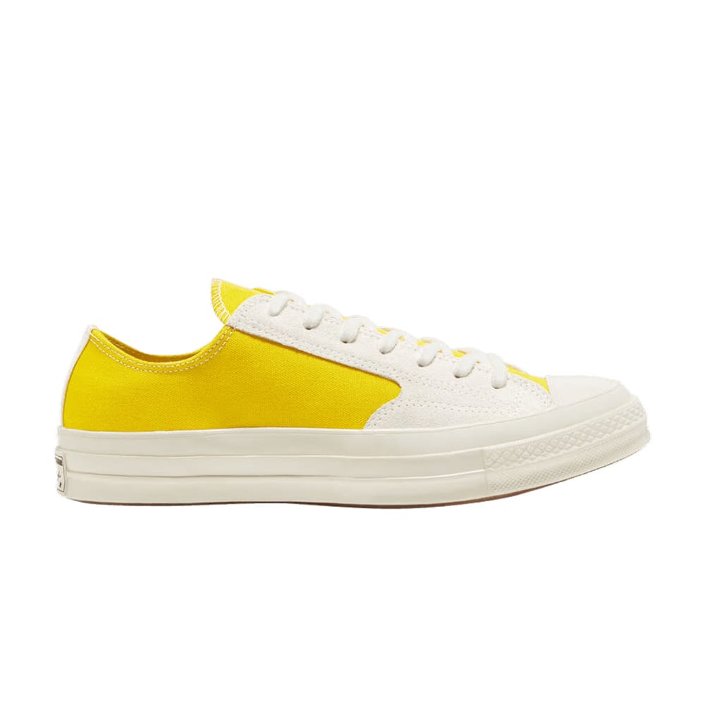 Converse Chuck 70 High Final Club - Speed Yellow Egret