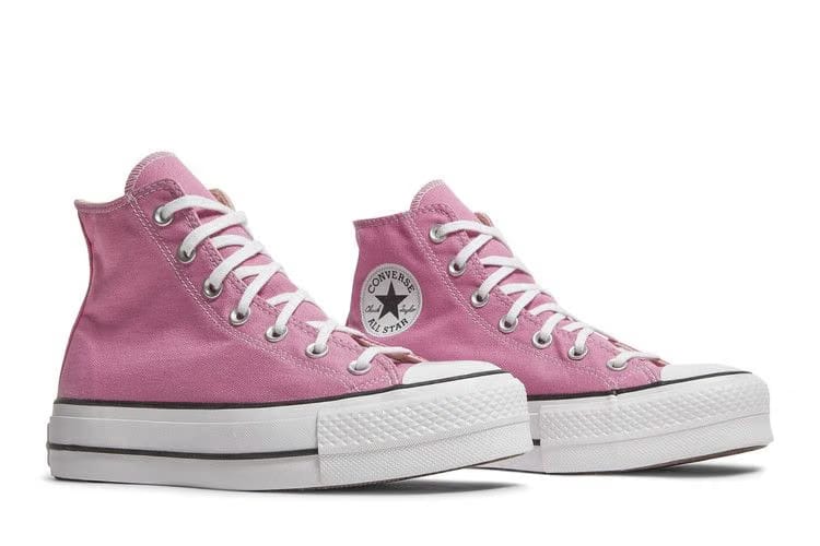 Converse Wmns Chuck Taylor All Star Lift High 'Magic Flamingo'