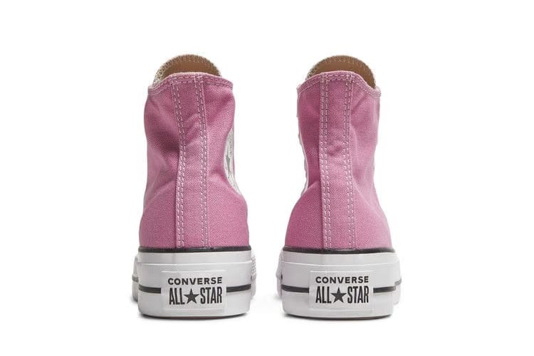 Converse Wmns Chuck Taylor All Star Lift High 'Magic Flamingo'