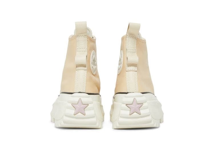 Converse Run Star Hike High Earthy Tones - Light Twine