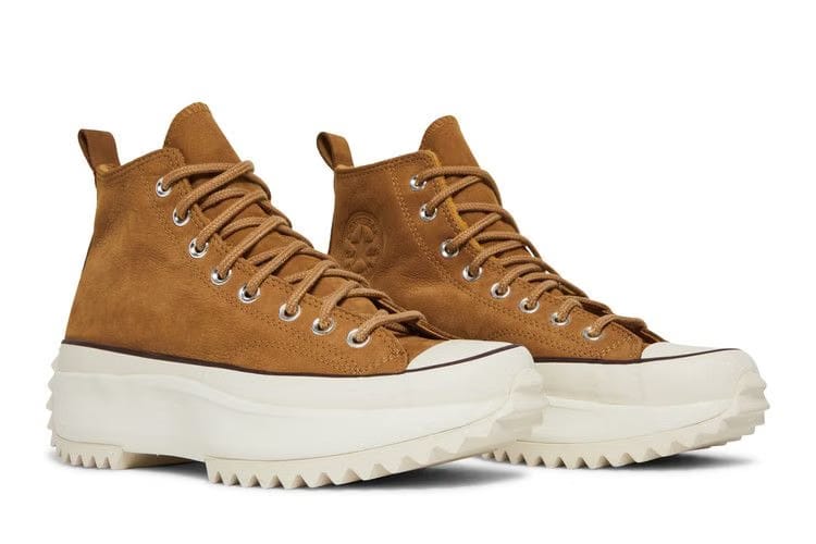 Converse Run Star Hike High Wheat