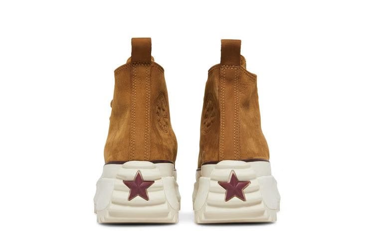 Converse Run Star Hike High Wheat
