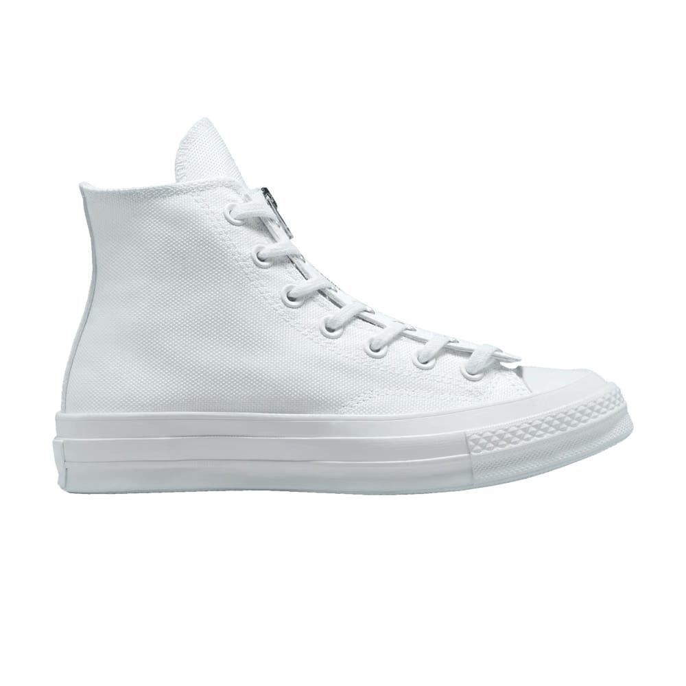 Converse Wmns Chuck 70 Zip High 'Surface Fusion - White'